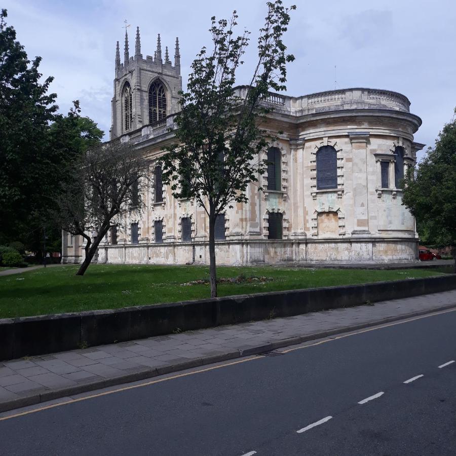 83 Church Street Gainsborough Zewnętrze zdjęcie