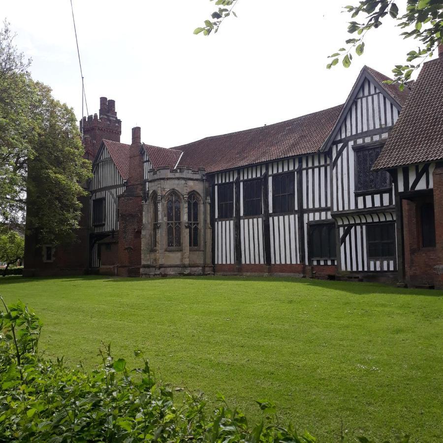83 Church Street Gainsborough Zewnętrze zdjęcie